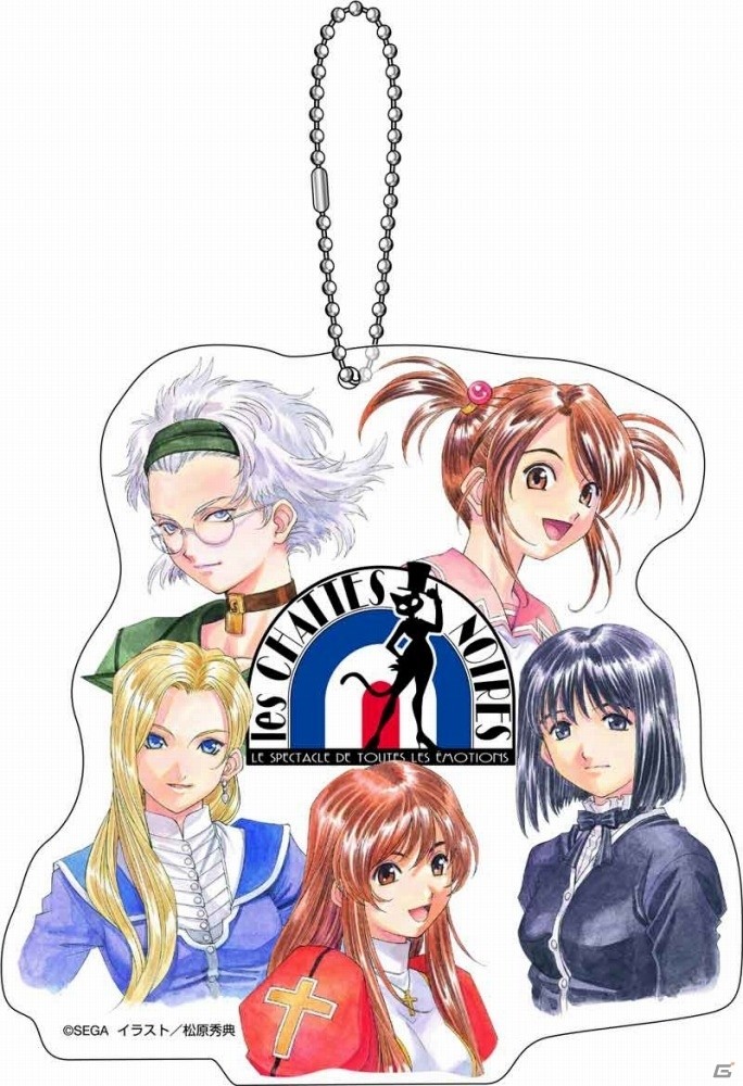 「サクラ大戦」のコンテンツプリントとセガ ラッキーくじオンラインが7月28日より発売！の画像14