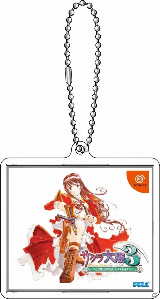 「サクラ大戦」のコンテンツプリントとセガ ラッキーくじオンラインが7月28日より発売！の画像17
