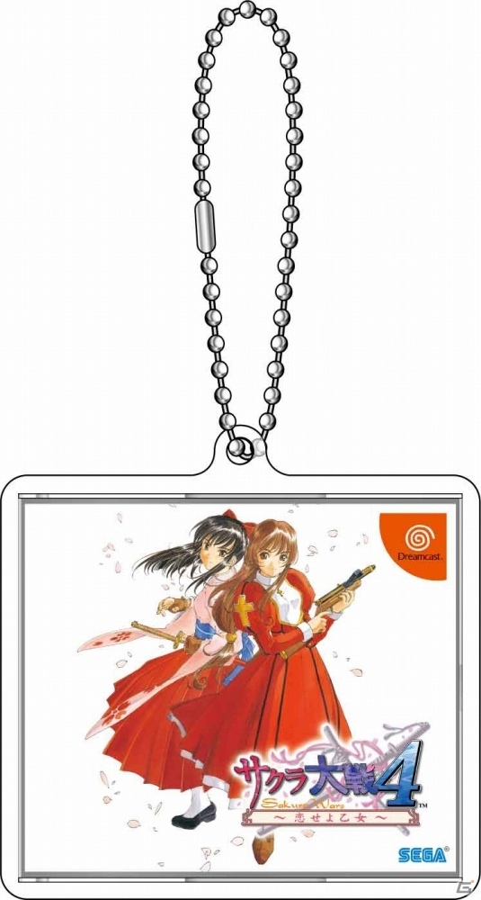 「サクラ大戦」のコンテンツプリントとセガ ラッキーくじオンラインが7月28日より発売！の画像18