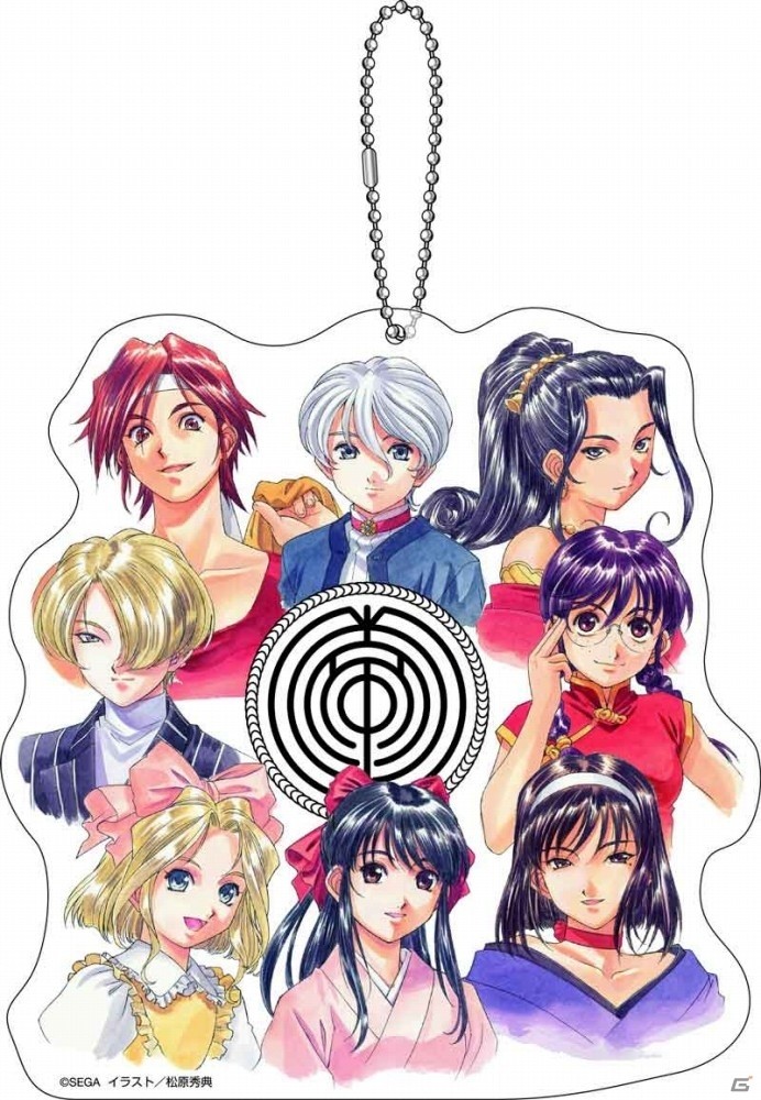 「サクラ大戦」のコンテンツプリントとセガ ラッキーくじオンラインが7月28日より発売！の画像4