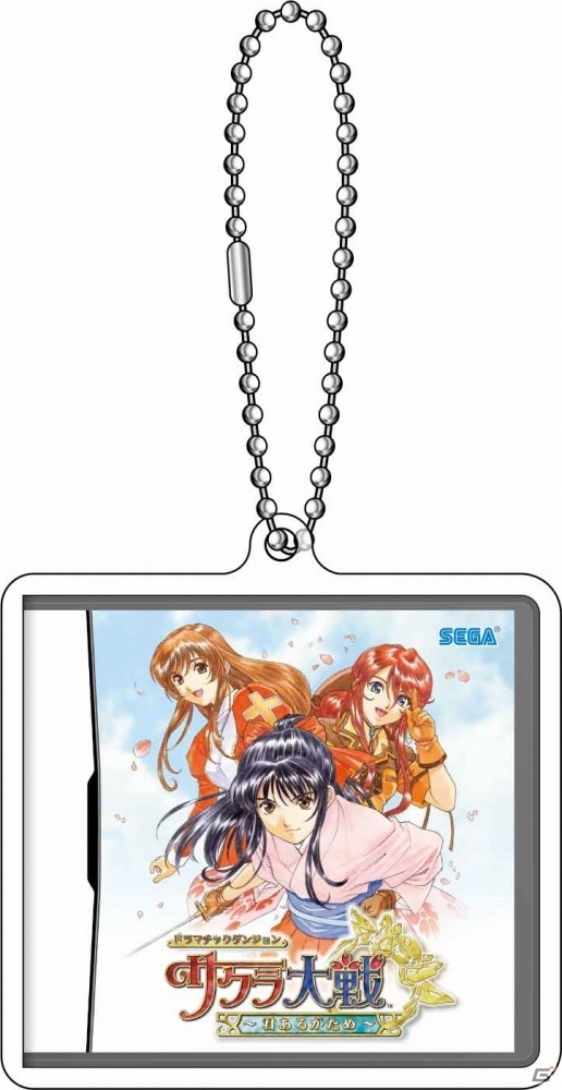 「サクラ大戦」のコンテンツプリントとセガ ラッキーくじオンラインが7月28日より発売！の画像6