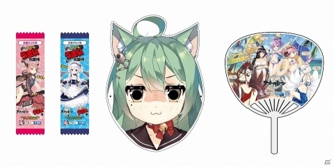 「アズールレーン」全国エンタメまつりにて実施されるステージや縁日コーナーの情報が公開！の画像5