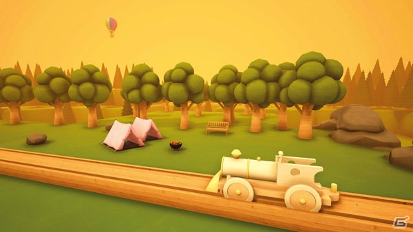 おもちゃみたいな木造電車模型SLG「Tracks - The Train Set Game」Xbox One版が9月20日に発売決定！の画像7