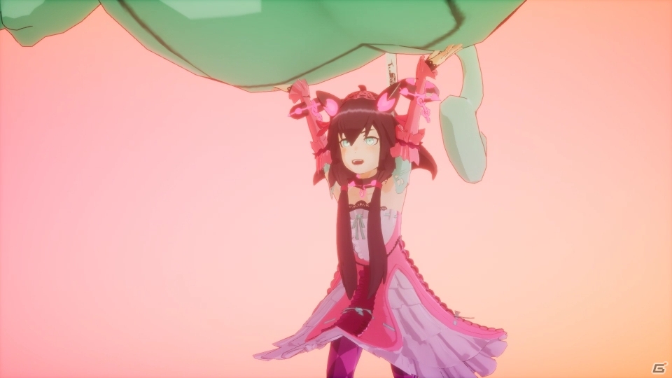 「Dusk Diver 酉閃町」2つのゲームパートや守り神として召喚できる謎の少女・ネメアを紹介！の画像14