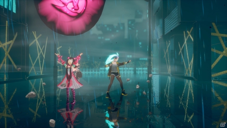 「Dusk Diver 酉閃町」2つのゲームパートや守り神として召喚できる謎の少女・ネメアを紹介！の画像16