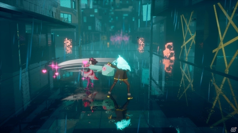 「Dusk Diver 酉閃町」2つのゲームパートや守り神として召喚できる謎の少女・ネメアを紹介！の画像17