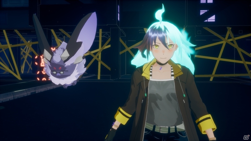 「Dusk Diver 酉閃町」2つのゲームパートや守り神として召喚できる謎の少女・ネメアを紹介！の画像4