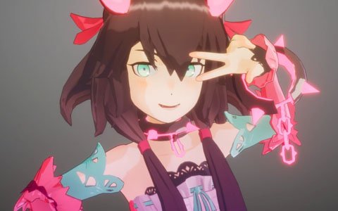 「Dusk Diver 酉閃町」2つのゲームパートや守り神として召喚できる謎の少女・ネメアを紹介！