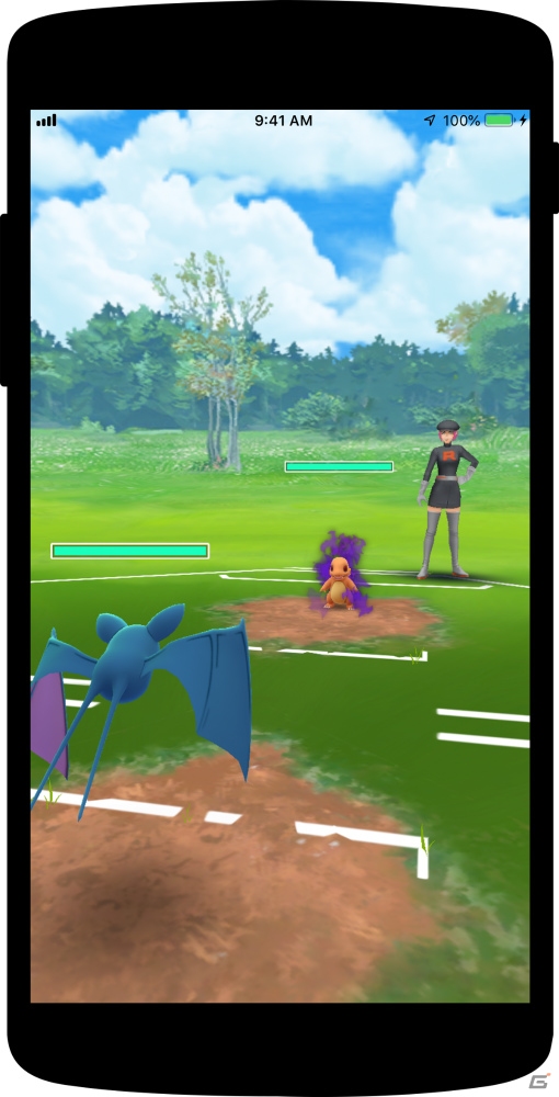 「Pokémon GO」に新要素「GOロケット団」が実装！ポケストップでのバトルや「シャドウポケモン」が登場の画像1
