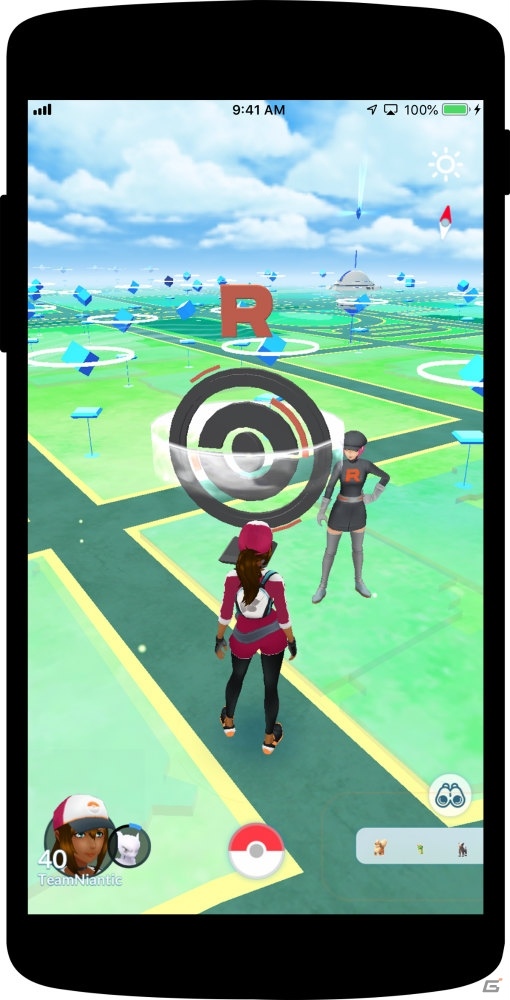 「Pokémon GO」に新要素「GOロケット団」が実装！ポケストップでのバトルや「シャドウポケモン」が登場の画像2
