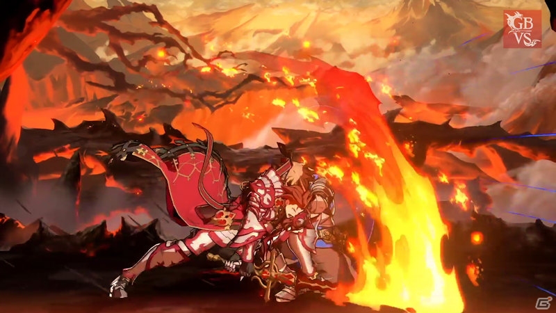 “炎帝”パーシヴァルが参戦決定！「グランブルーファンタジー ヴァーサス」のPV第4弾が公開の画像4