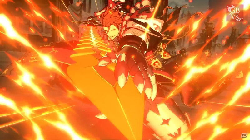 “炎帝”パーシヴァルが参戦決定！「グランブルーファンタジー ヴァーサス」のPV第4弾が公開の画像5