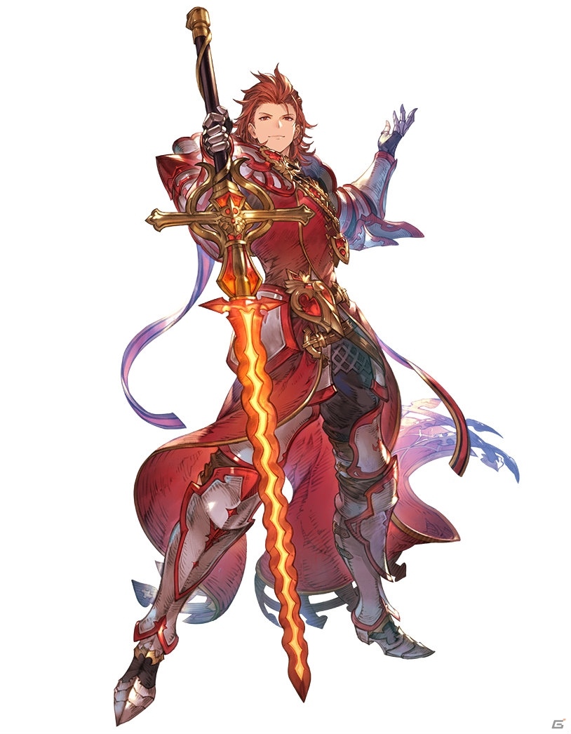 “炎帝”パーシヴァルが参戦決定！「グランブルーファンタジー ヴァーサス」のPV第4弾が公開の画像8