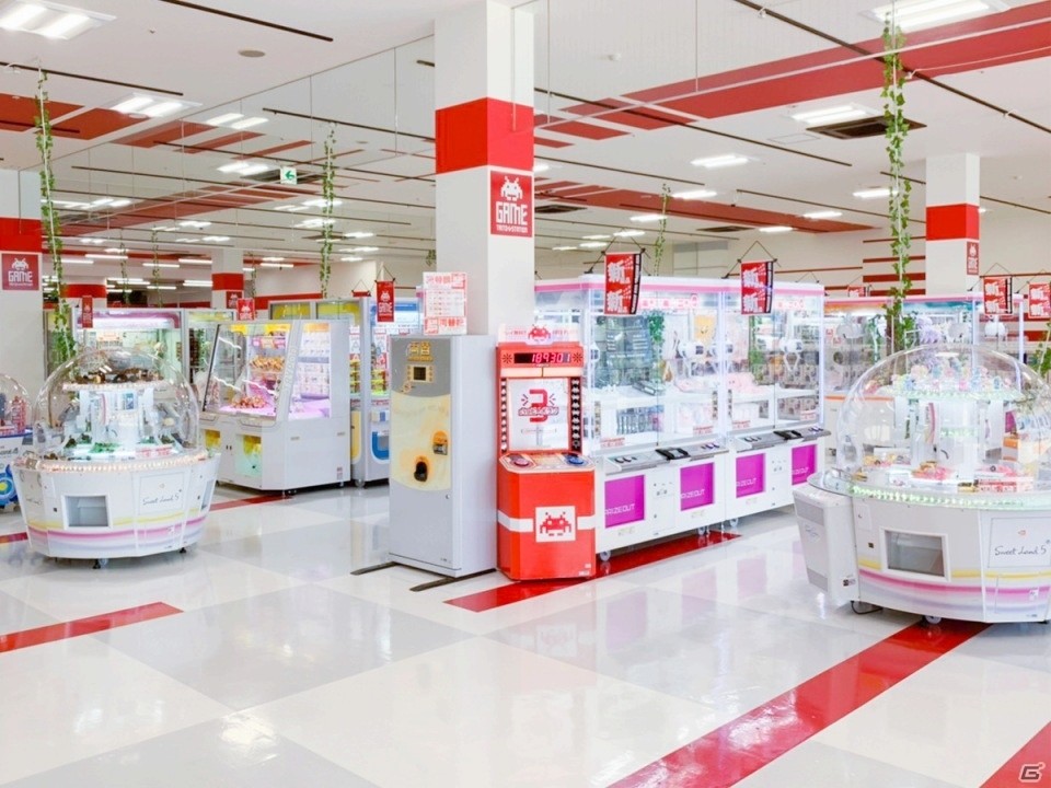 大阪・泉佐野市で「タイトーFステーション りんくうシークル店」が7月27日にグランドオープン！の画像2