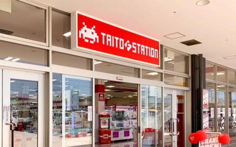 大阪・泉佐野市で「タイトーFステーション りんくうシークル店」が7月27日にグランドオープン！