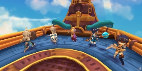 「MEOW -王国の騎士-」錬金・種火などのゲームシステムや「王の十騎士」の情報が公開！の画像14