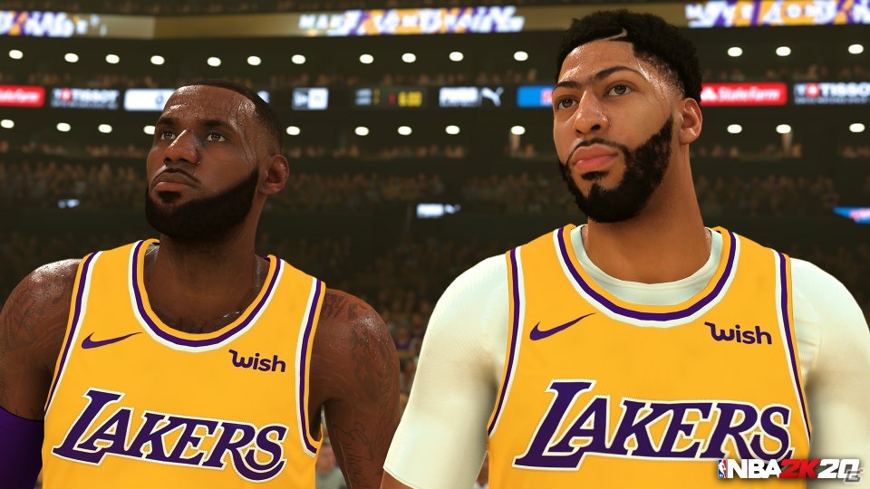 PS4/Xbox One/Switch「NBA 2K20」の体験版が8月21日に配信決定！製品版への引き継ぎが可能の画像2