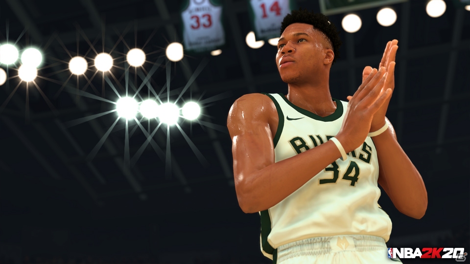 PS4/Xbox One/Switch「NBA 2K20」の体験版が8月21日に配信決定！製品版への引き継ぎが可能の画像3