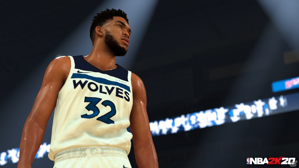 PS4/Xbox One/Switch「NBA 2K20」の体験版が8月21日に配信決定！製品版への引き継ぎが可能の画像4