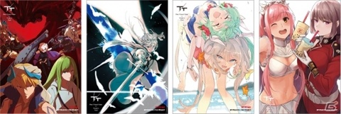 「Fate/Grand Order」の映像にまつわる絵コンテ・原画を網羅した「Trailer's Trail」の第二巻が8月30日に発売！の画像10