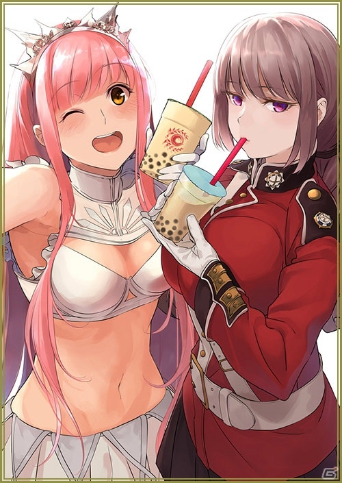 ANIPLEX+限定バンドルグッズ 使用イラスト