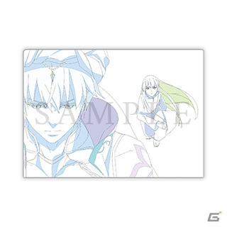 「Fate/Grand Order」の映像にまつわる絵コンテ・原画を網羅した「Trailer's Trail」の第二巻が8月30日に発売！の画像14