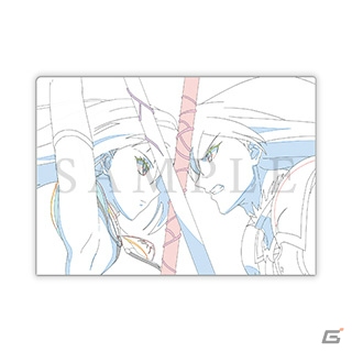 「Fate/Grand Order」の映像にまつわる絵コンテ・原画を網羅した「Trailer's Trail」の第二巻が8月30日に発売！の画像15