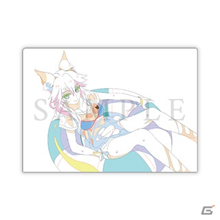 「Fate/Grand Order」の映像にまつわる絵コンテ・原画を網羅した「Trailer's Trail」の第二巻が8月30日に発売！の画像18