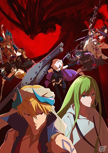 「Fate/Grand Order」の映像にまつわる絵コンテ・原画を網羅した「Trailer's Trail」の第二巻が8月30日に発売！の画像8