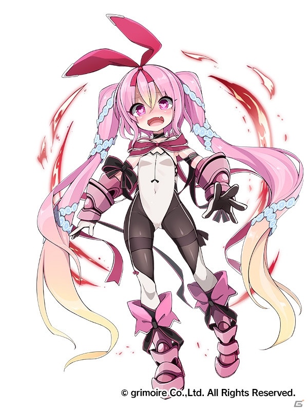 「ブレイブソード×ブレイズソウル」S魔剣「神器アイギス（CV：高橋李依）」など5魔剣の極弐改造が解禁！の画像3