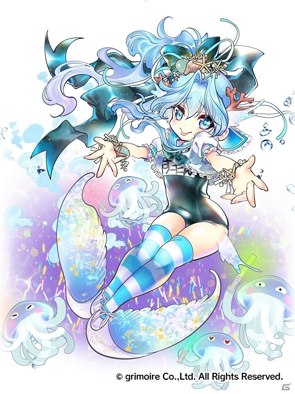 「ブレイブソード×ブレイズソウル」S魔剣「神器アイギス（CV：高橋李依）」など5魔剣の極弐改造が解禁！の画像4