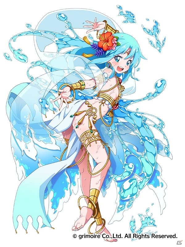 「ブレイブソード×ブレイズソウル」S魔剣「神器アイギス（CV：高橋李依）」など5魔剣の極弐改造が解禁！の画像5