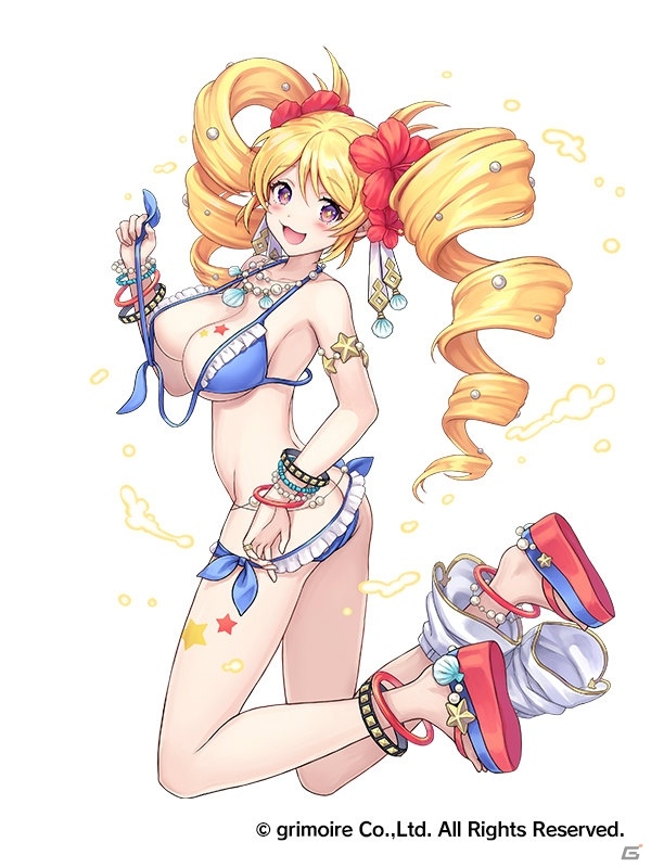 「ブレイブソード×ブレイズソウル」S魔剣「神器アイギス（CV：高橋李依）」など5魔剣の極弐改造が解禁！の画像6