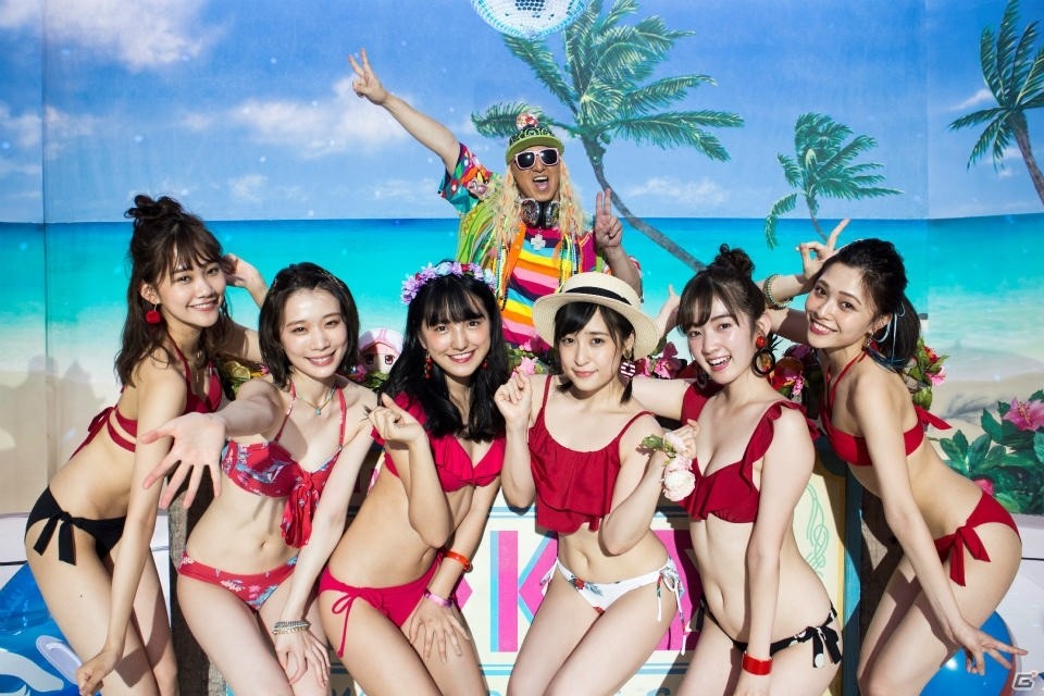 「マギアレコード 魔法少女まどか☆マギカ外伝」DJ KOOさんを起用した新CMが7月26日よりオンエアの画像2