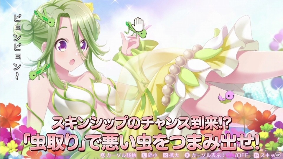 「オメガラビリンス ライフ」＆「ラビリンス ライフ」ゲームの見どころを詰め込んだプレス発表会風のPVが公開！の画像11