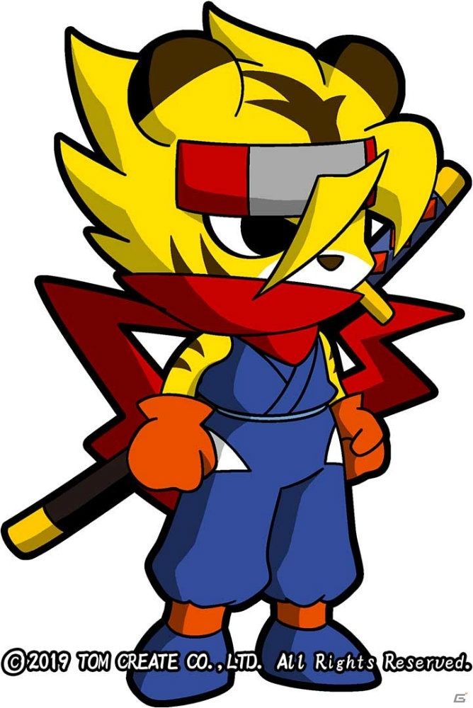 獣勇士も勢揃い！「忍スピリッツS 真田獣勇士伝」キャラクター紹介PVが公開の画像1
