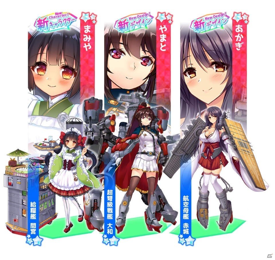 iOS/Adndroid「萌え戦」の配信日が7月30日に決定！戦闘システムや対人戦などの情報が公開の画像9