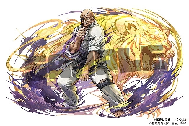 「パズル＆ドラゴンズ」チャンピオンオールスターズとの初コラボが7月29日より開催！の画像11
