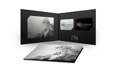 劇場版「Fate/Grand Order -神聖円卓領域キャメロット-」FGO Fes.2019にて限定前売券セットの販売が決定！