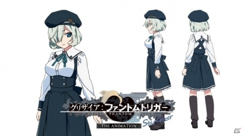 「グリザイア：ファントムトリガーTHE ANIMATION スターゲイザー」アニメ化支援のクラウドファンディングが開始！の画像2