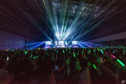 ユニットごとの特色あるパフォーマンスが披露された「D4DJ 1st LIVE」Day2レポートの画像28