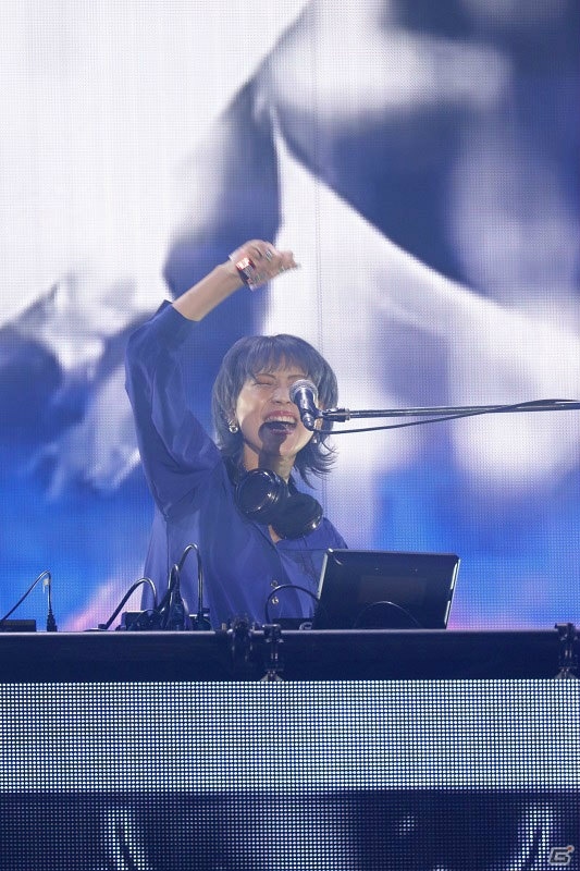 ユニットごとの特色あるパフォーマンスが披露された「D4DJ 1st LIVE」Day2レポートの画像11