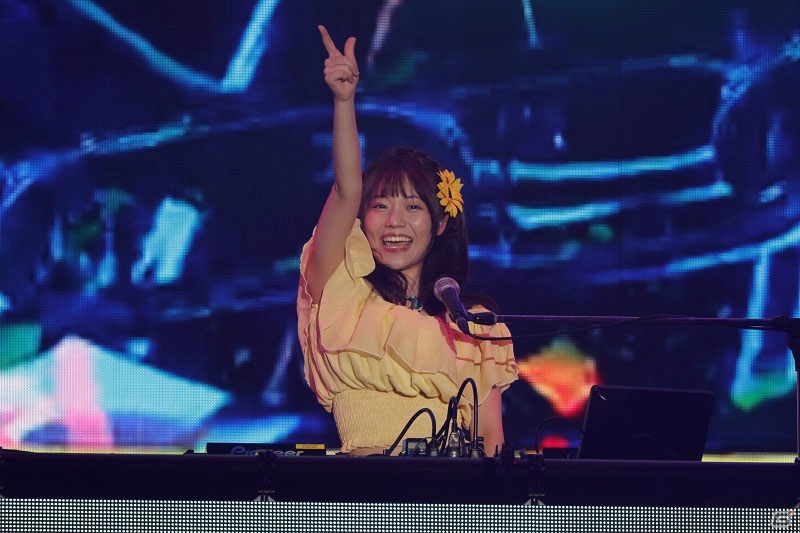 ユニットごとの特色あるパフォーマンスが披露された「D4DJ 1st LIVE」Day2レポートの画像13