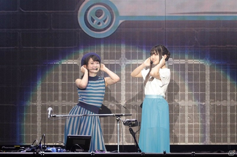ユニットごとの特色あるパフォーマンスが披露された「D4DJ 1st LIVE」Day2レポートの画像17