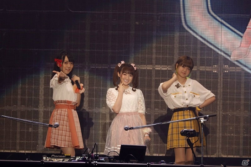 ユニットごとの特色あるパフォーマンスが披露された「D4DJ 1st LIVE」Day2レポートの画像2