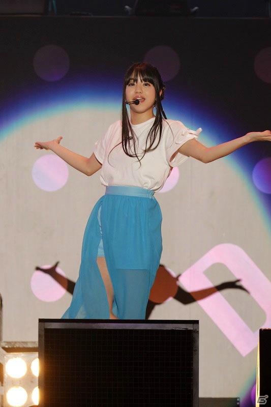 ユニットごとの特色あるパフォーマンスが披露された「D4DJ 1st LIVE」Day2レポートの画像20