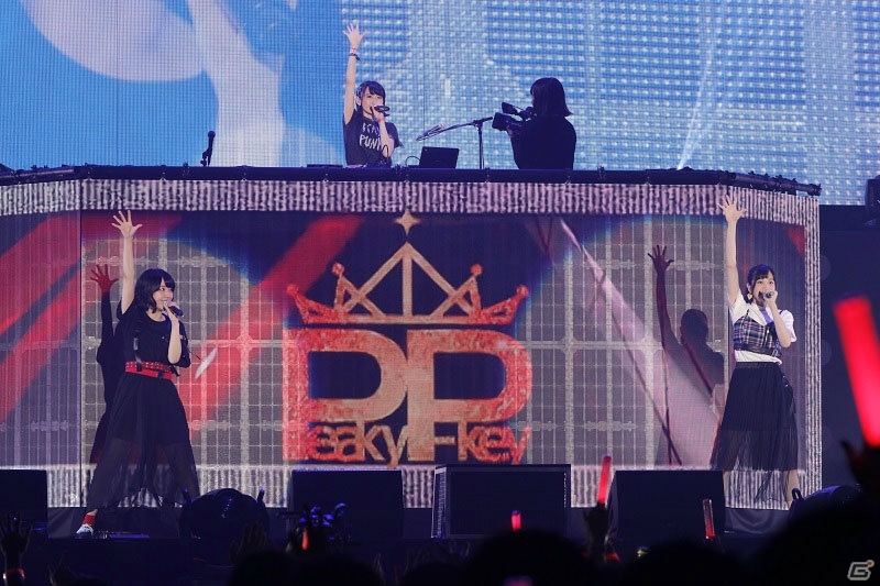 ユニットごとの特色あるパフォーマンスが披露された「D4DJ 1st LIVE」Day2レポートの画像23
