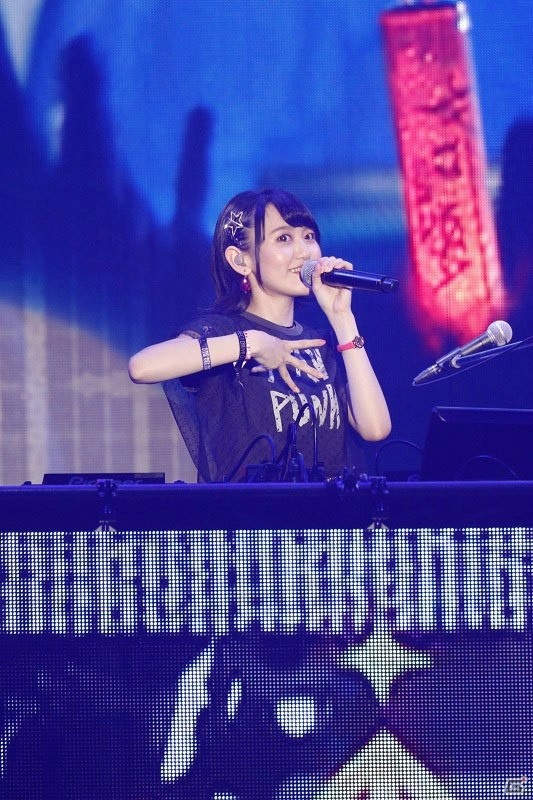 ユニットごとの特色あるパフォーマンスが披露された「D4DJ 1st LIVE」Day2レポートの画像25