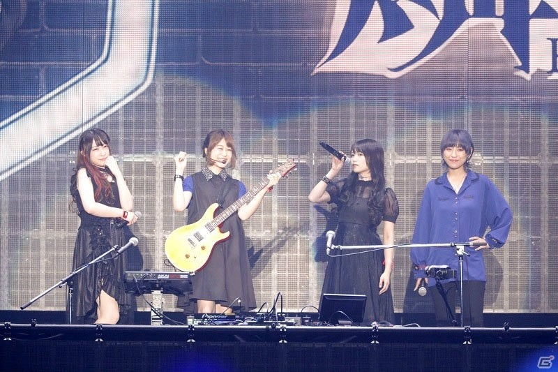 ユニットごとの特色あるパフォーマンスが披露された「D4DJ 1st LIVE」Day2レポートの画像6