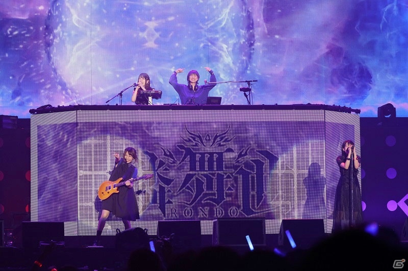 ユニットごとの特色あるパフォーマンスが披露された「D4DJ 1st LIVE」Day2レポートの画像7